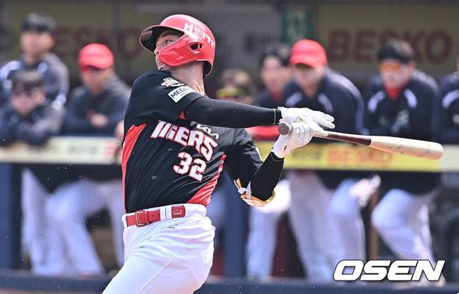 ‘타율 .129’ 데일의 배신에 꽃감독 결단, FA로이드로 테이블세터 고민 해결? [오!쎈 대구]