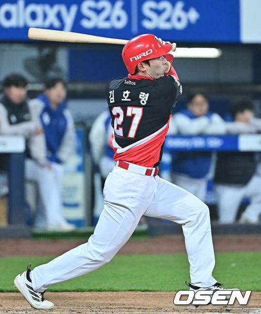 ‘타율 .129’ 데일의 배신에 꽃감독 결단, FA로이드로 테이블세터 고민 해결? [오!쎈 대구]