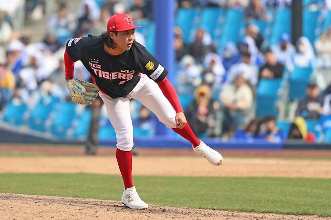 '한화는 왜 결별 통보했나' KIA로 20억 'ERA 0.00' 대반전→사령탑 오죽하면