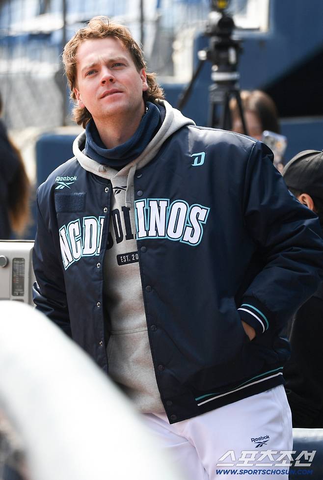 [오피셜]'최악 시나리오 현실됐다' 1선발 복사근 파열 →