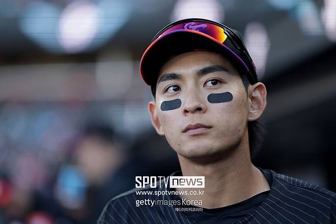 '안 그래도 이정후 힘든데' 양키스 큰일났다, 쓰리런까지 폭발…타격감 절정→게릿 콜 만난다