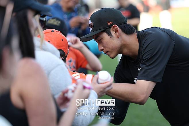 '안 그래도 이정후 힘든데' 양키스 큰일났다, 쓰리런까지 폭발…타격감 절정→게릿 콜 만난다