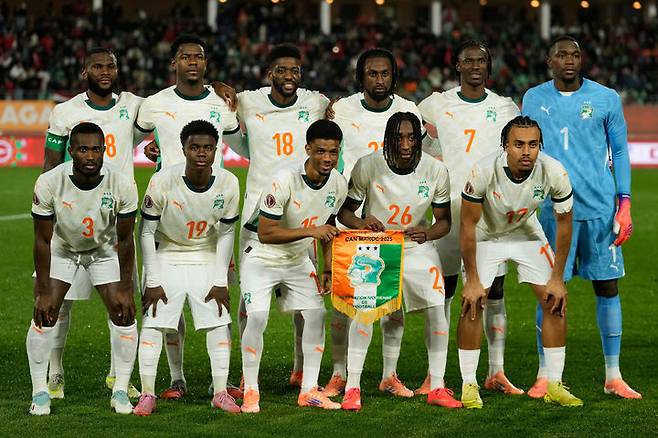 '한국 월드컵 상대' 남아공보다 강하다…코트디부아르는 어떤 팀?