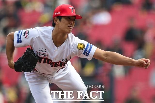 ‘이의리’ 부활에 KIA와 한국야구 미래 달렸다 [김대호의 야구人]