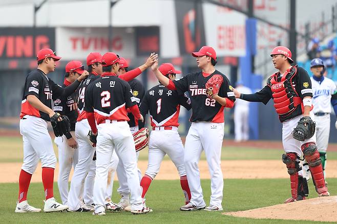 KIA, 시범경기 마무리…성과와 보완 지점 확인