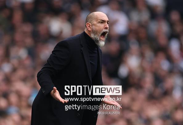 토트넘, 투도르 감독 합의 하에 ‘경질’…英 BBC ‘비피셜’은 “위태로운 입지 사실…압박 받는 중‘