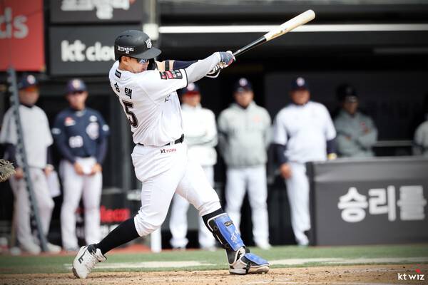 정수빈, 한승택 홈런에 불거진 공인구 논란, 진짜 원인은 탱탱볼이 아닌 하이볼?