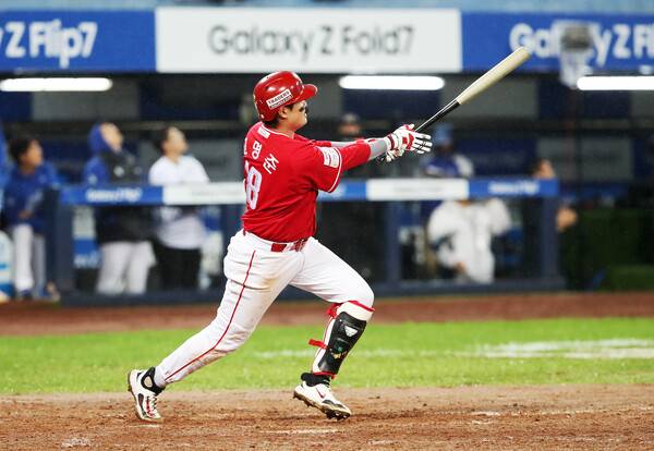 정수빈, 한승택 홈런에 불거진 공인구 논란, 진짜 원인은 탱탱볼이 아닌 하이볼?