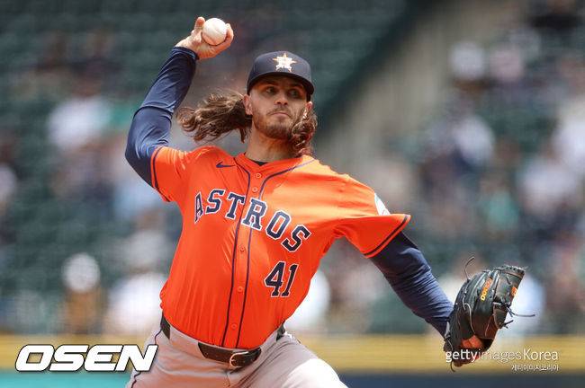 '150이닝 옵션 불가능' 한화 괜히 떠났나, 와이스 불펜 싫다고 했는데…끝내 선발 탈락, 이러다 보너스는 한푼도 못 받겠네