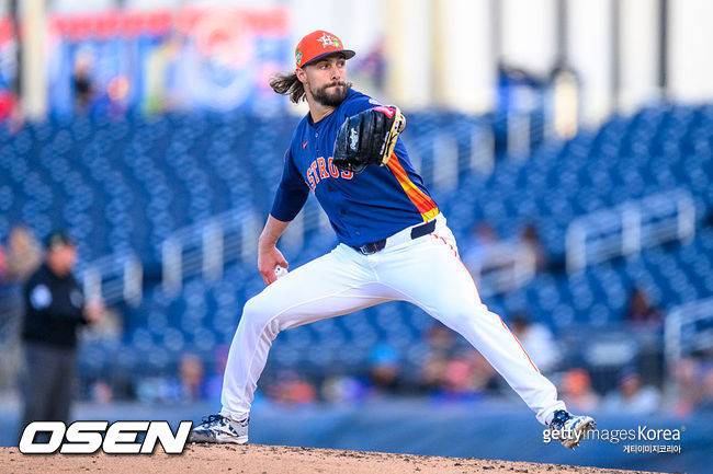'150이닝 옵션 불가능' 한화 괜히 떠났나, 와이스 불펜 싫다고 했는데…끝내 선발 탈락, 이러다 보너스는 한푼도 못 받겠네