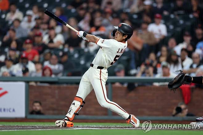 이정후, 몬테레이전 스리런…MLB 개막 앞두고 3연속 장타쇼