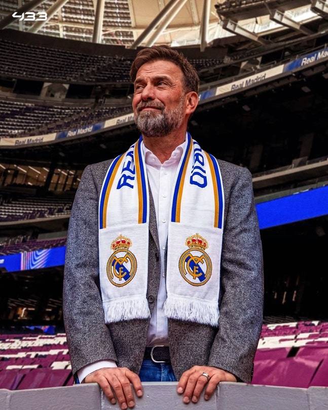 “손흥민 영입 실패, 내 인생 실책” 공식 인정 ‘명장’ 클롭, 레알 마드리드 사령탑 부임 해명 “짜증난다, 다 거짓말”