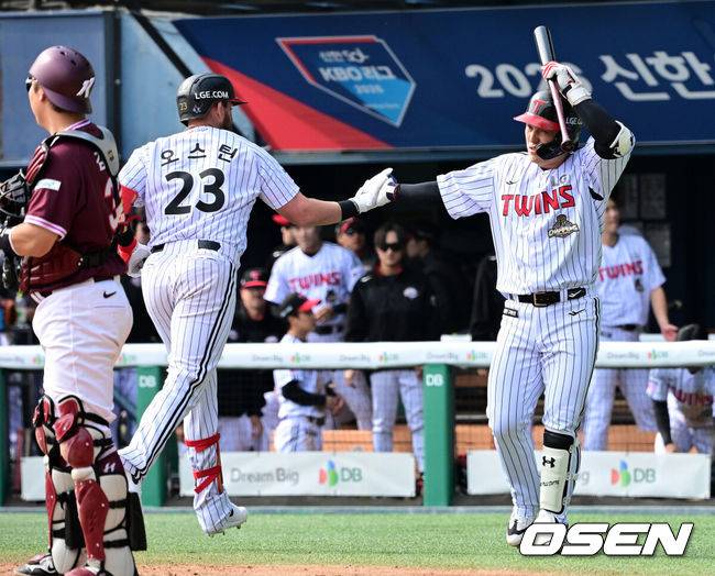 ‘이상하게 꼬이네’ LG, 키움 징크스 어쩌나…시즌 첫 맞대결, 알칸타라-하영민-와일스 1~3선발 만나는데