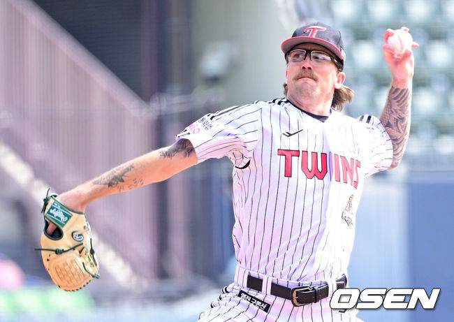 ‘이상하게 꼬이네’ LG, 키움 징크스 어쩌나…시즌 첫 맞대결, 알칸타라-하영민-와일스 1~3선발 만나는데