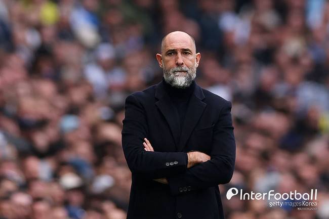 '강등위기' 토트넘에 구세주 등장…데 제르비, 토트넘 부임 가능성 급부상