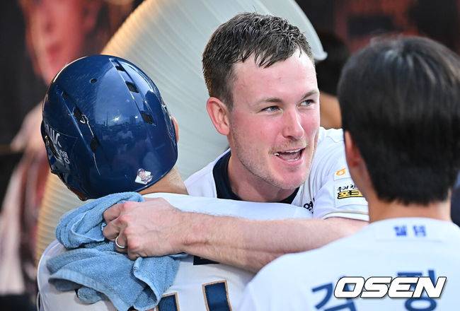 '초비상' 쓰러진 NC 다승왕 에이스, 대체선수 어디서 찾나...설마 울산 '日 3인방'이 타깃 될까