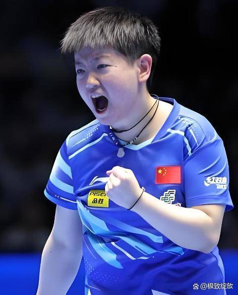 '통산 200주 세계 1위'…中 여자탁구 '세계최강' 쑨잉사, 대기록 세웠다→그런데 올림픽 금메달이 없네