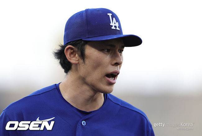 160km 던지면 뭐하나…4사구 8개 남발→안타 없이 5실점, 日 괴물투수 “마이너 내려가도 괜찮아”