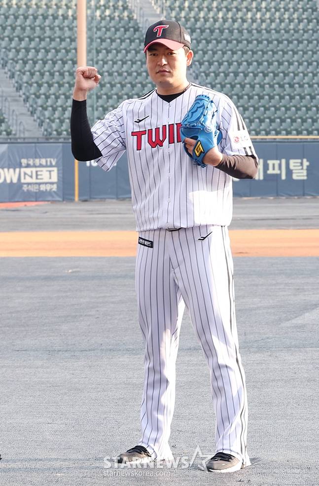 '삼성 왕조 주역' 심창민, 은퇴 심경 고백