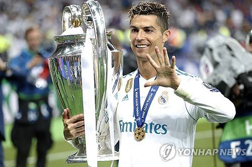 크리스티아누 호날두, 레알 마드리드 유니폼 다시 입는다?…어떻게 이런 일이
