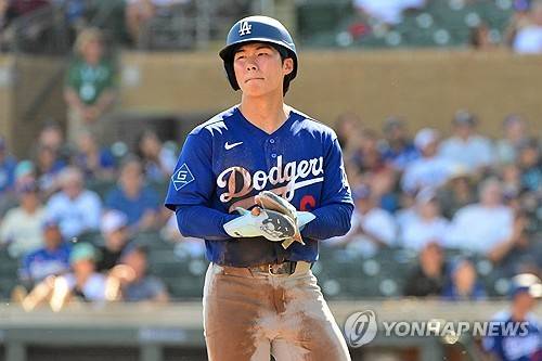 '김혜성 마이너행? 전혀 놀랍지 않아' 前 메이저리거 폭탄 발언…