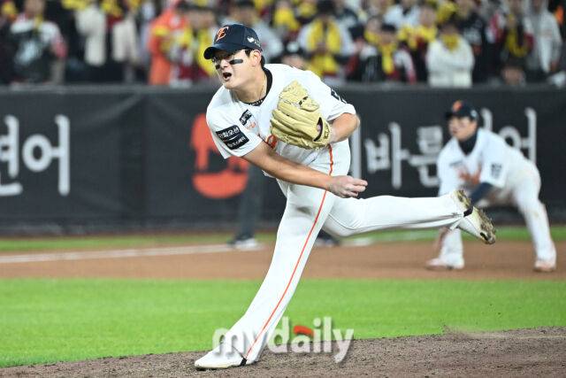 한화는 이 선수들 왜 못 잡았나…광주+수원 가더니 ERA 0.00 실화냐, 누가 한화 지키나