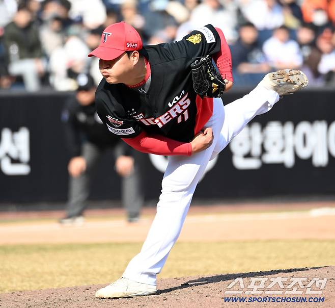 '2년 특약' KIA 벌써 이탈 걱정해야 하나…'15억 절치부심' 심상치 않다