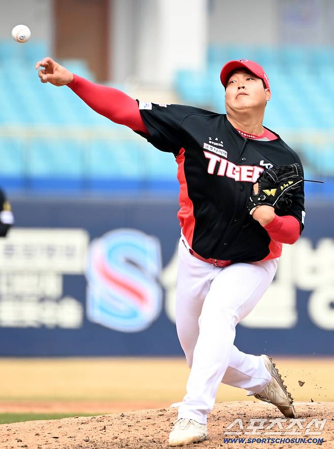 '2년 특약' KIA 벌써 이탈 걱정해야 하나…'15억 절치부심' 심상치 않다