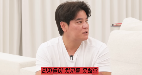 WBC 지켜본 추신수의 소신발언