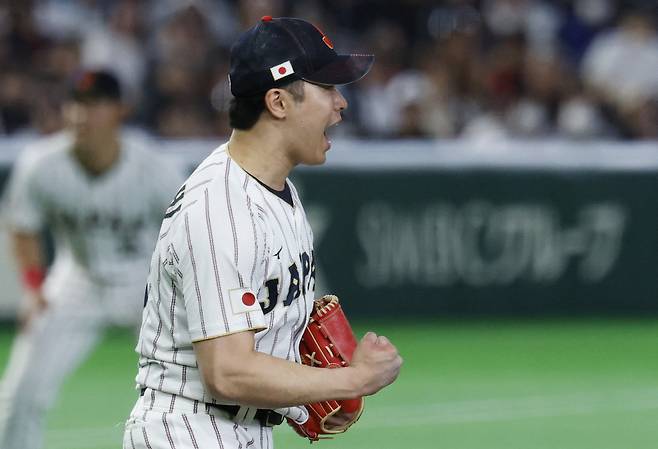 김혜성-김도영-존스 3연속 헛스윙 삼진 처리, 선발 전문이 구원으로 나가 연투까지 했는데…WBC 후유증으로 개막 시리즈 건너 뛰는 에이스[민창기의 일본야구]