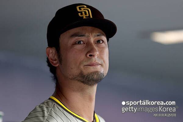 '은퇴설' 다르빗슈, 226억 포기→2026시즌 제한 선수 등재...샌디에이고, 추가 선발 자원 물색 중