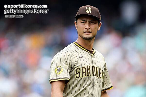 '은퇴설' 다르빗슈, 226억 포기→2026시즌 제한 선수 등재...샌디에이고, 추가 선발 자원 물색 중
