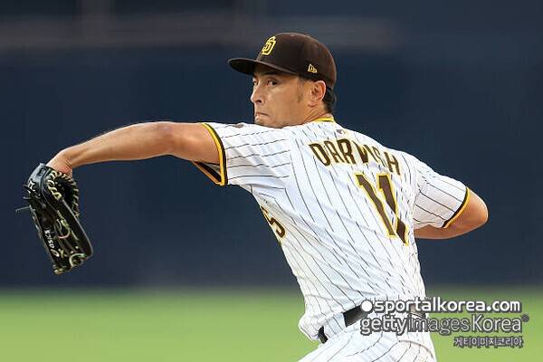 '은퇴설' 다르빗슈, 226억 포기→2026시즌 제한 선수 등재...샌디에이고, 추가 선발 자원 물색 중