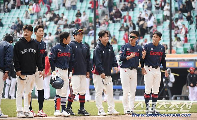 '냉정하네' 시범경기 1위 롯데가 꼴찌 후보라니! 키움은 100% 선택[개막특집설문]