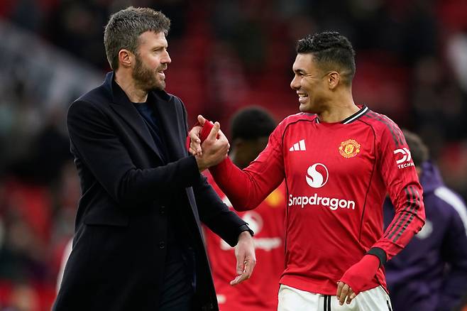 손흥민과 MLS에서 ‘정면 충돌’?…맨유 떠날 ‘결심’ 카세미루, 메시의 인터 마이애미·LA갤럭시행 ‘추진’