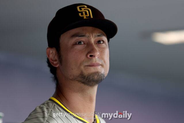 '대단하다' 다르빗슈 이례적 결단, 왜 225억 연봉 포기했나