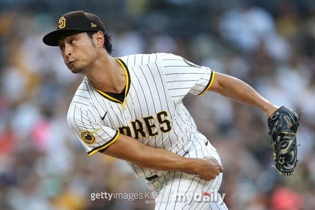 '대단하다' 다르빗슈 이례적 결단, 왜 225억 연봉 포기했나