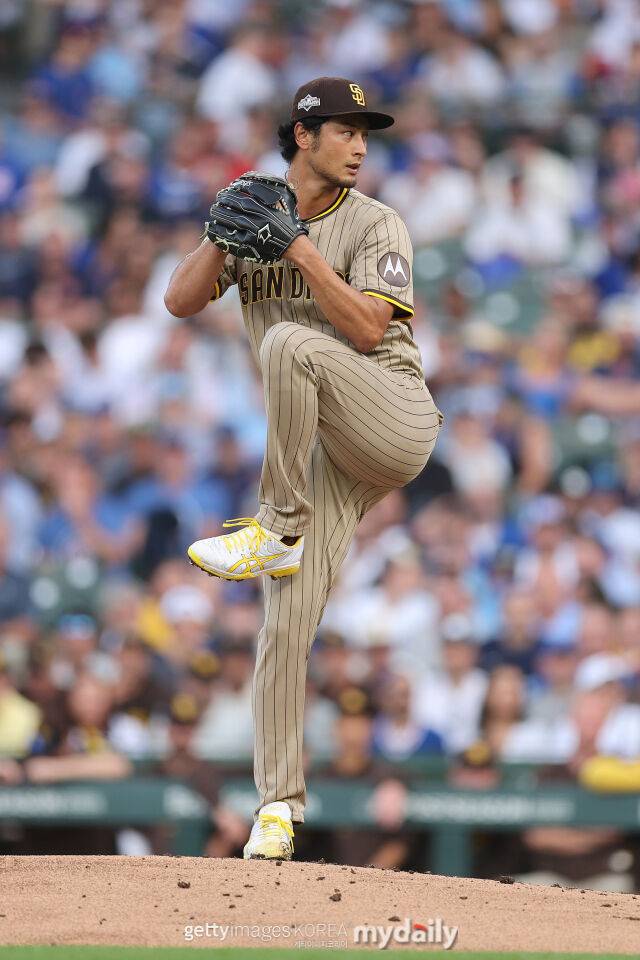 '대단하다' 다르빗슈 이례적 결단, 왜 225억 연봉 포기했나