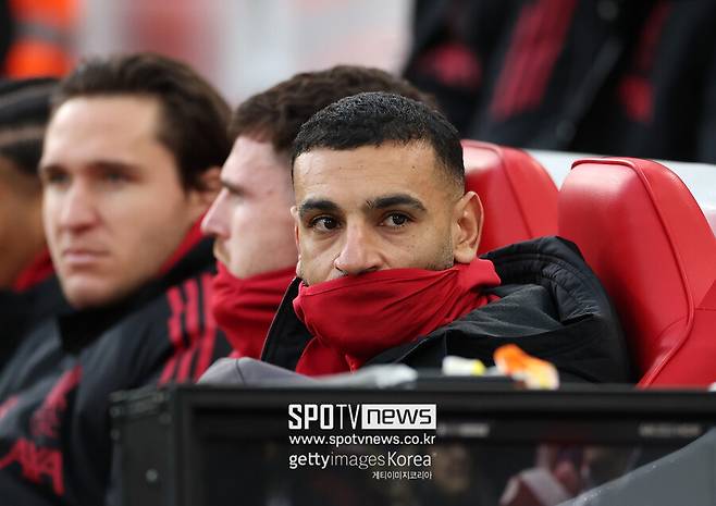 공신력 최고 BBC ‘비피셜’ 떴다 ‘손흥민처럼 뛰고 리버풀 떠나는’ 살라, 유럽 생활 마무리→사우디아라비아 이적 “고민할 필요조차 없는 일”