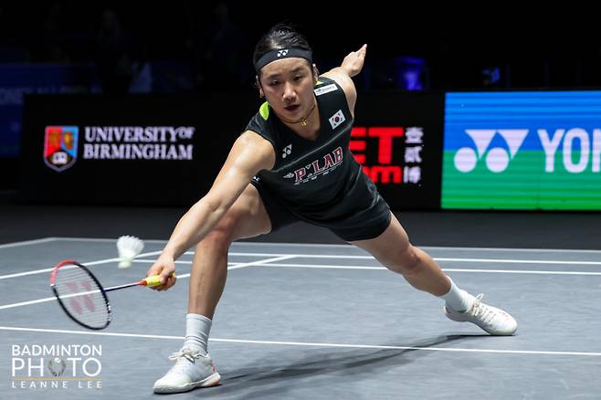 연승 제동 걸린 안세영, 유독 약했던 아시아선수권 출격→커리어 그랜드슬램 겨냥