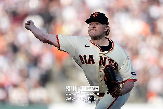 개막전 선발이 7실점 굴욕 말이 되나…샌프란시스코, 개막전부터 양키스 타선에 혼쭐