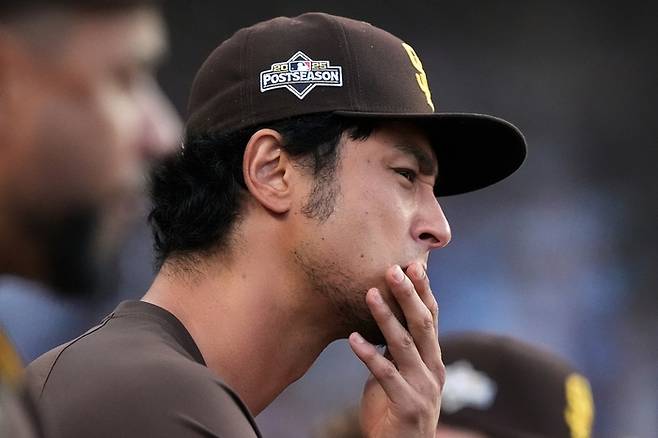 ‘연봉 226억 포기했다’…다르빗슈 결단, 샌디에이고 숨통 트였다