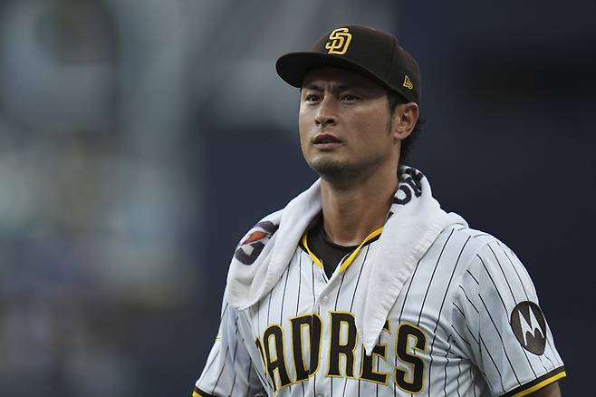 ‘연봉 226억 포기했다’…다르빗슈 결단, 샌디에이고 숨통 트였다