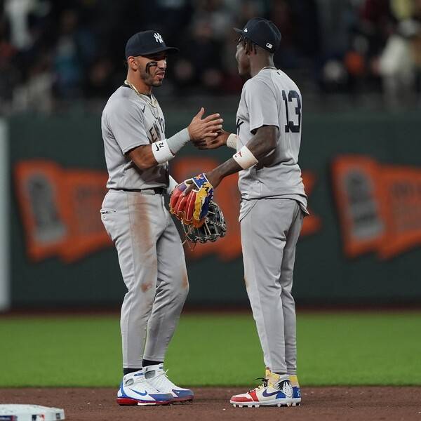 '미국이 이래서 우승 못했구나' 저지 개막 첫날 4타수 4삼진, 웹은 7실점…이정후도 무안타 출발