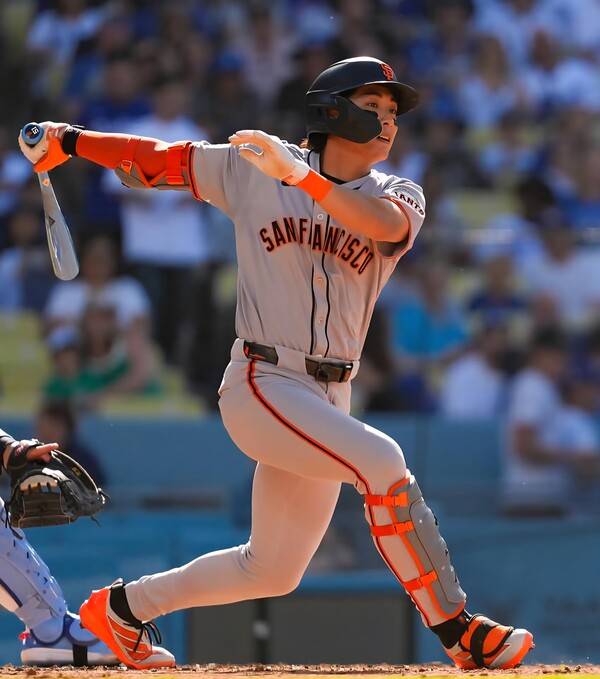 '미국이 이래서 우승 못했구나' 저지 개막 첫날 4타수 4삼진, 웹은 7실점…이정후도 무안타 출발