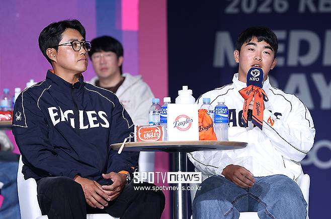 노시환 307억 초대형 계약, 한화 사람들은 놀라지 않는다