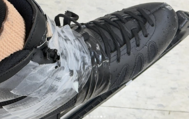 [오피셜] “동계올림픽을 끝으로…” 안타깝다, 韓 피겨 캡틴 차준환 ‘세계선수권대회 부상으로 기권’