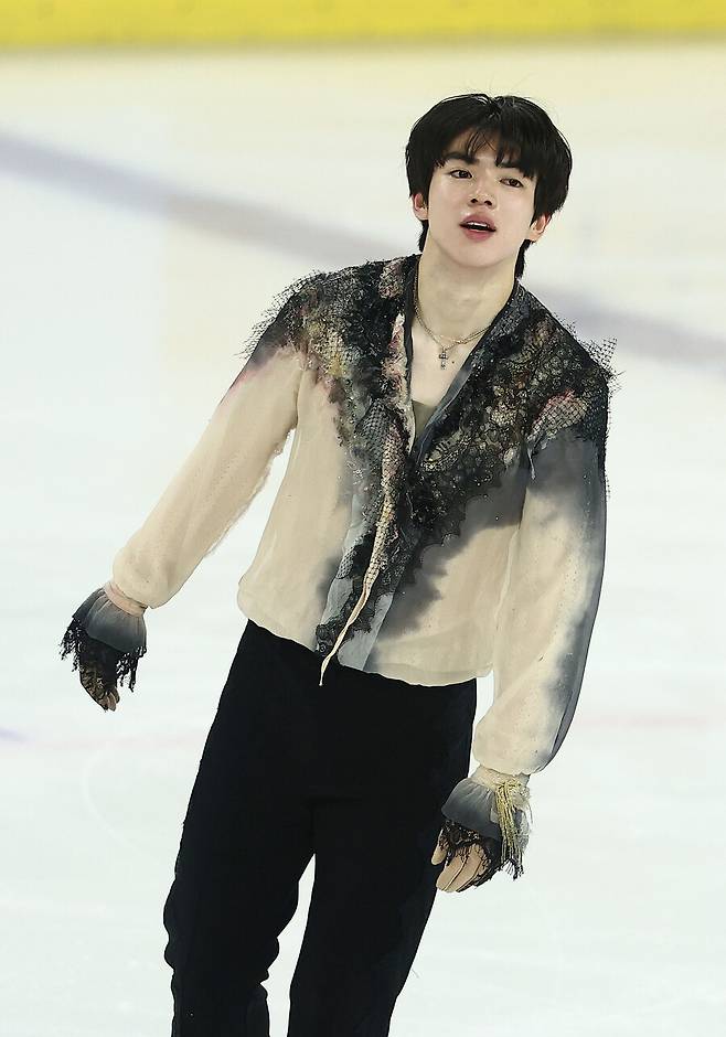 [오피셜] “동계올림픽을 끝으로…” 안타깝다, 韓 피겨 캡틴 차준환 ‘세계선수권대회 부상으로 기권’