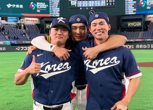 'WBC 여파 이정도였나' 이정후·존스만 MLB 생존→위트컴·더닝·고우석·김혜성 '개막전 불발'