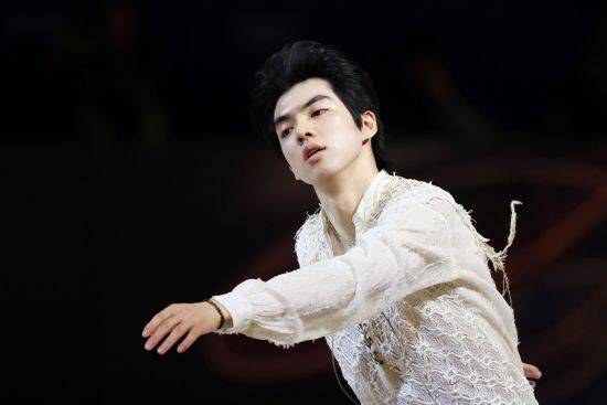 차준환 안타까운 비보, 세계선수권 포기…